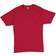Hanes Essential-T Short Sleeve T-shirt - Deep Red