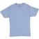 Hanes Essential-T Short Sleeve T-shirt - Light Blue
