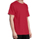 Hanes Essential-T Short Sleeve T-shirt - Deep Red
