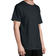 Hanes Essential-T Short Sleeve T-shirt - Black