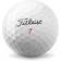 Titleist Pro V1X 12-pack - White