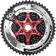 SunRace Cassetta Mx80 11v. 11-50 Nero