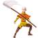 McFarlane Avatar The Last Airbender Aang 18cm