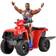 Mattel WWE Wrekkin Slam N Spin ATV with Big E