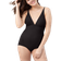 Maidenform Cool Comfort Low-Back Body Shaper - Black