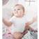 Burt's Bees Baby Bee Essentials Organic Short Sleeve Baby Bodysuits 5pcs - Blossom (LY11172-BLM)