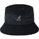 Kangol Chapeau Cord Bucket - Noir