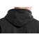 Carhartt Big & Tall Rain Defender Paxton Heavyweight Hooded Sweatshirt - Black