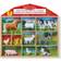 Melissa & Doug Farm Friends 10 Collectible Farm Animals