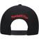 Mitchell & Ness Toronto Raptors Team Ground Snapback Hat - Black