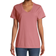 Hanes Women's ComfortWash V-Neck Tee - Mauve