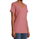 Hanes Women's ComfortWash V-Neck Tee - Mauve