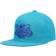 Mitchell & Ness Charlotte Hornets Hardwood Classics Tonal Snapback Hat - Teal