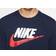 Nike NSW Club Tee Camiseta - Marino