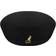 Kangol USA Wool 504 Cap Unisex - Black/Gold