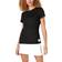 Calvin Klein Premium Performance Logo T-shirt Women - Black