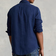 Polo Ralph Lauren Classic Fit Lightweight Linen Shirt - Newport Navy