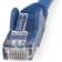 StarTech N6LPATCH7MBL Cavo Ethernet CAT6 da 7 m 100W PoE RJ45 7m