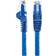 StarTech N6LPATCH7MBL Cavo Ethernet CAT6 da 7 m 100W PoE RJ45 7m