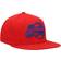 Mitchell & Ness LA Clippers Hardwood Classics Tonal Snapback Hat - Red