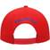 Mitchell & Ness LA Clippers Hardwood Classics Tonal Snapback Hat - Red