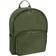 McKlein n series, neosport, nano tech-light nylon, 15' nylon classic u shape laptop backpack, green (19041)