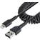 StarTech USB A-Lightning F-M 1m