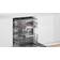 Bosch SMV6ZCX55E White, Grey