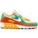 Nike Air Max 90 SE M - Roma Green/Orange/Mean Green/Sail