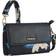 Travelon Anti-Theft Addison Convertible Belt Bag - Midnight-floral