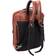 McKlein USA East Side Backpack - Brown