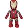 Bleacher Creatures Marvel Iron Man 10"