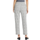 A New Day High Rise Knit Drawstring Ankle Pull on Pants - Light Grey