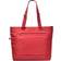 Hedgren Shopper 'Elvira' rosso One Size