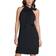 Vince Camuto Bow-Neck Halter Dress - Black