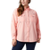 Columbia Women’s PFG Bahama Long Sleeve Plus - Tiki Pink