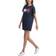 Tommy Hilfiger Short-Sleeve Flag T-shirt Dress - Sky Captain