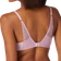 Maidenform Comfy Soft Full Coverage Underwire Bra - Pink Reverie