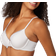 Maidenform Comfy Soft Full Coverage Underwire Bra - White