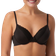 Maidenform Comfy Soft Full Coverage Underwire Bra - Black