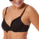 Maidenform Comfy Soft Full Coverage Underwire Bra - Black