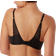 Maidenform Comfy Soft Full Coverage Underwire Bra - Black