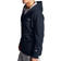 Champion Powerblend Fleece Full Zip Script Logo Hoodie Unisex - Navy
