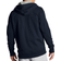 Champion Powerblend Fleece Full Zip Script Logo Hoodie Unisex - Navy
