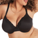 Maidenform Comfy Soft Full Coverage Underwire Bra - Black