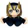 Bleacher Creatures Marvel Loki Kuricha Sitting 8"