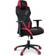 modway Speedster Mesh Gaming Computer Chair - Black/Red