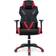 modway Speedster Mesh Gaming Computer Chair - Black/Red