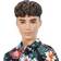 Barbie Fashionistas Ken Doll 184