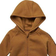 Carhartt Toddlers Long Sleeve Zip-Front Fleece Coveralls - Brown (CM8675-D15)